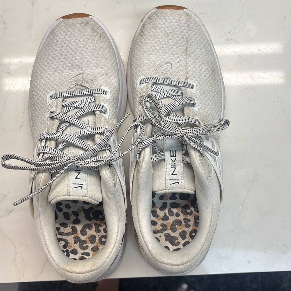 Nike running shoes